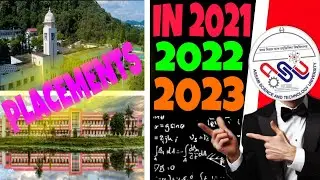 Assam State Engineering colleges placements | Aec and Jec placements |