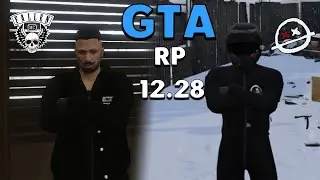 Új kapcsolatok és a békekötés..? | GTA5 RP - 12.28.