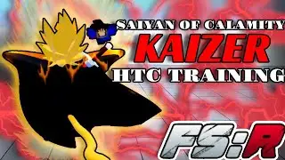 The Saiyan Kaizer: Time Chamber With Goku | DBZ Final Stand Remastered