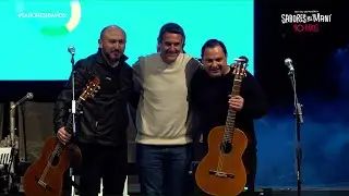 LOS DE CABRERA FOLKLORE en Sabores del Man&iacute; 2024 General Cabrera   SHOW COMPLETO