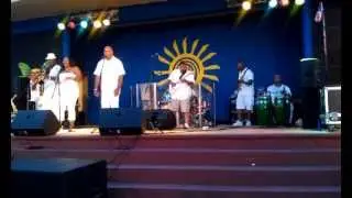 Soulcial Hour Band in Punta Cana 2013