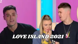 Love Island 2021 | Rating this years islanders🌴 | Out of 10