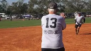 Sarasota v Amish 2025    OHIO GAME1