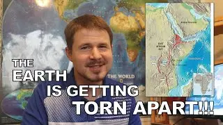 Tectonic Plate Boundaries