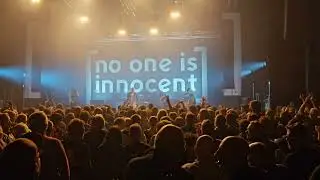 No One is Innocent live l'intervalle les grosses guitares fest. Vaugneray France 15 11 2025 
