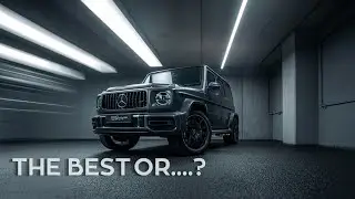 Как Mercedes-Benz зарабатывает деньги? G63 AMG Обзор.