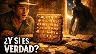 Y si las Tabletas Sumerias Revelan lo que Pasó con los Anunnaki después de que se Fueron