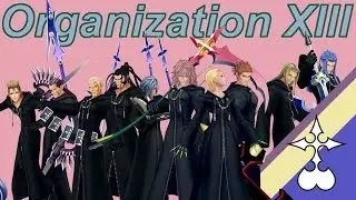 Kingdom Hearts Recap Project - Part 7 - Organization XIII