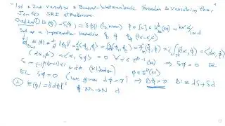 Peter Price: Variational Formulas and Vanishing Theorems in Geometry and Physics