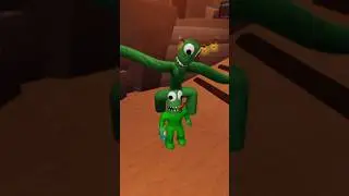 Double green 💚
