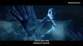 Avatar: Frontiers of Pandora | World Premiere Trailer | Ubisoft Forward 2023