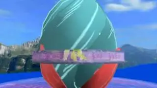 MMD [ Celibee is Free ] -experiment- Pokemon