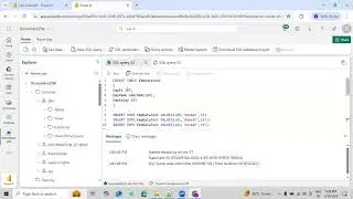 Understand about How to Implement Alter Statement in DW using Microsoft Fabric