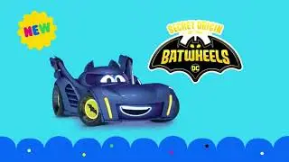 Cartoon Network&rsquo;s Cartoonito - NEXT Special - Secret Origin of the Batwheels (2022)