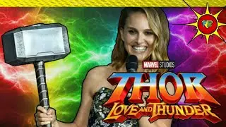 #thorloveandthunder #new thor THOR LOVE AND THUNDER | MARVEL PHASE 4 LAST MOVIE | EXPLAINED IN HINDI