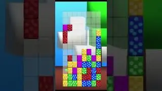 Square Egg - Tetris Based Game On Android Tv Box Game
