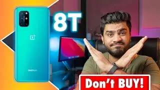 Why i have Not Bought & Reviewed OnePlus 8T??🤔