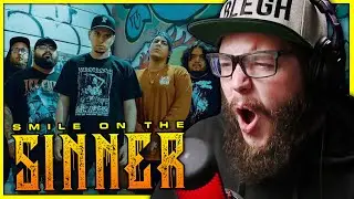 FFO: Alpha Wolf | Smile On The Sinner - Vermin | REACTION (The Monday Bleghs)