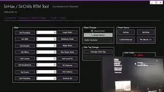 SirHax BO2 RTM Tool | CCAPI 2.70 | 1.19
