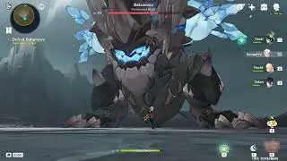 Cool Gimmick Boss.