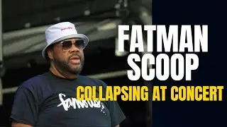Fatman Scoop dead!