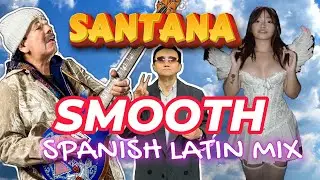 SMOOTH SANTANA FT. ROB THOMAS & DJ BARNIE HD (SURPRISE COVER MIX VER.) 90's NUMBER 1 HIT