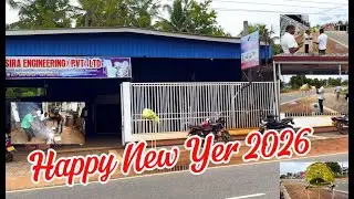 2026 සුබ නව වසරක් වේවා l Happy New year 2026