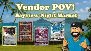 Bayview First Tuesday Card Show 🌴 | Deals, Trades & Island Vibes!