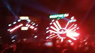 Deepak DJ Mukesh DJ muratganj Kaushambi Mela competition2025