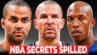 NBA LEGEND'S WIVES REVEAL SHOCKING INFORMATION ABOUT THEM&hellip;