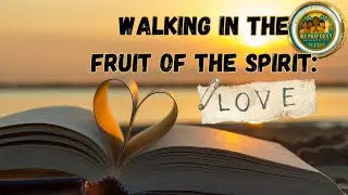 Fruit of the Spirit: Love #godislove #holyscripture #wepraydaily #jesuschrist 