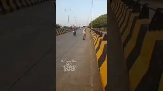 Bridge & Hill Running Short Viral Video #bridge #running #hillrunning #fastrunning #stand