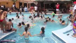Treasure Island Pool Party 2012