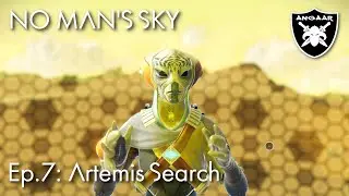 No Man's Sky | 2024 | Ep.7: Artemis Search