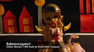 GSC Oshino Shinobu 1/8th scale Figure Focus