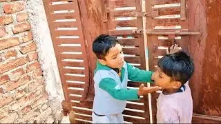 AAJ AAYU KA DOST MILNE AA GYA 😊 | GHAR MA  
