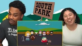 SOUTH PARK 4x12 Helen Keller! The Musical REACTION