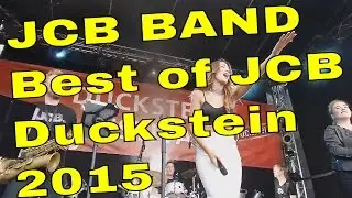 JCB Band - 01/05 The Best of JCB Band auf dem Duckstein Festival 2015 in Berlin