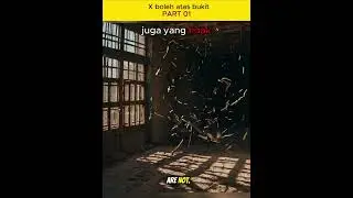 PANTANG LARANG DI ATAS BUKIT PART 1