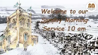 Brechin & Farnell Parish Church Live - 10 am  Sunday 4th January 2026