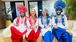Shape of you, Guchi gabbruFusionBhangra #viral @BhangraEmpire @BhangraZone7 @INTERNATIONALDJDANCE