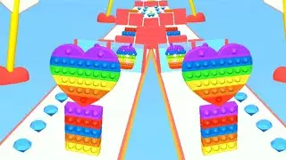 Fidget Rush Game in New Laval Gameplay Android, iOS New Game FR29