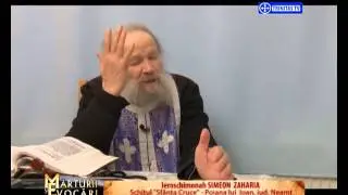 Mărturii și evocări. Părintele Ioanichie Bălan – episodul 1