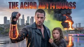 The Acid Abyss Engulfs Los Angeles &mdash; The Phantom Agent Unleashes Fiery Retribution