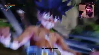 JUMP FORCE NATSU IS HERE !!!