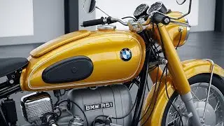 New BMW R51 (2026) Officially Launched! First Look & Features Reaveled!