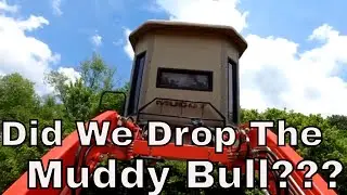 Muddy Bull Box Blind