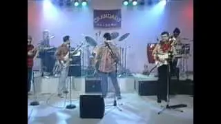 The Crawdads Live in the Studio