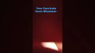 Dave Ciara's Sleepwalking Problem part 2....