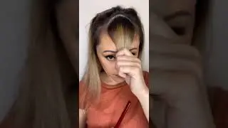Don&rsquo;t cut your own bangs until you&rsquo;ve watched this video!
